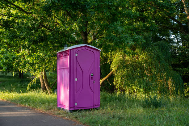 Best Portable restroom trailer rental  in Mountainside, NJ